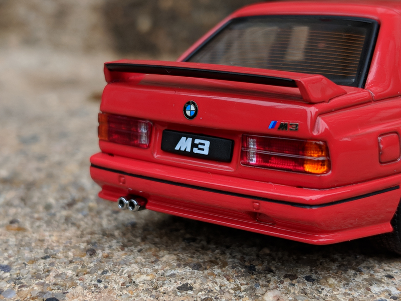 Illustration for article titled LaLD ///May: 1990 Cecotto BMW M3 Sport Evolution